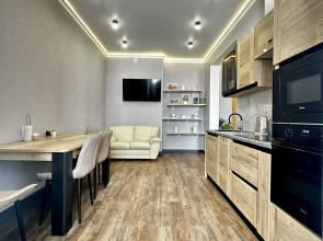 Апартаменты Уютные в новом ЖК Звезда