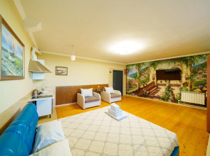 Отель Золотые Пески