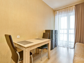 Квартира двухкомнатная Уютный Дом