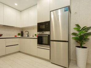 Апартаменты «Атмосфера» | Гранатовый След — Панорама На 22 Этаже