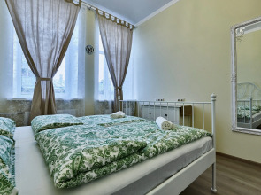 Апартаменты Stokmannhouse на Лиговском 65 (1)