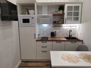 Апартаменты  в Центре Сочи с Террасой и Зоной Барбекю