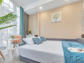 Апартаменты Sea Breeze & SPA 4