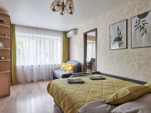 Квартира Уютная квартирка