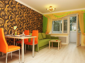 Апартаменты ASTA на Советской