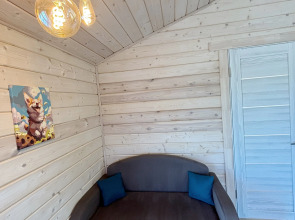 Гостевой дом на берегу Ладоги