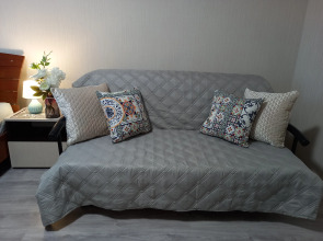 Апартаменты Винтаж Зелёный Город 4