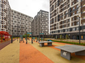 Апартаменты Улучшенные с Красивым Видом Elite Apartments