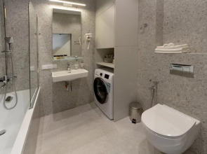 Апартаменты 4Кайф Atlantis 28 первая линия у моря