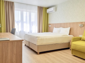 Апартаменты Vladresort Smart Life DeLuxe