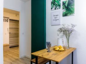 Квартира Сеть апартаментов ЧемодаНН