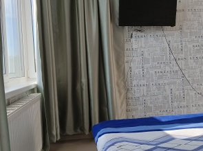 Квартира 2хкомнатная квартира в новом ж/к с видом на пруд