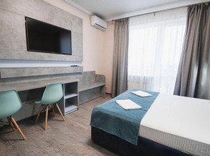 Отель Золотая Подкова