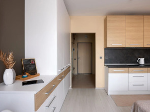 Апартаменты Apart Pro Saint-Petersburg