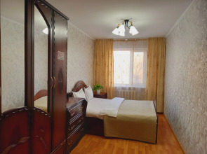 Квартира Оранжевый Мир