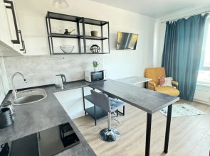 Апартаменты New Scandi Сокольники