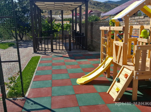 Гостевой дом Крым-Манжерок