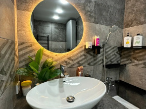 Квартира с дизайнерским ремонтом Cталинка