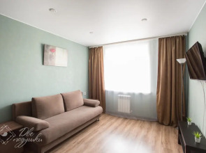 Апартаменты Две Подушки на Окружном Шоссе