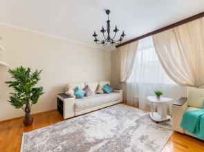 Апартаменты ApartLux Спасская