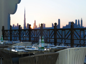 Отель Barceló Al Jaddaf