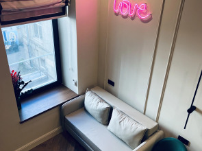 Апартаменты Deluxe 3