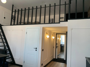 Квартира двухэтажная однокомнатная в Красноармейском районе