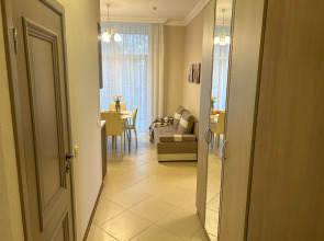 Апартаменты Sunny Svetlogorsk 26 с Видом на Море