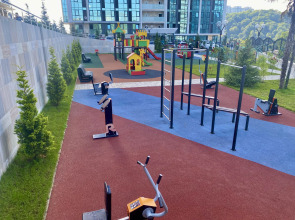 Квартира Сочи Парк