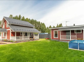 Частный Дом на Улице Кольцевая