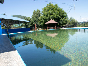 База отдыха Архыз Триумф