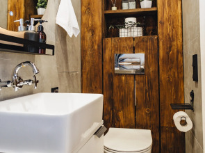 Квартира Стильная Студия для Отдыха на Дзержинского