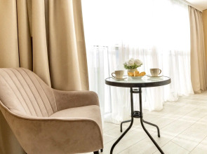 Апартаменты FSF Уникальный Дизайн Четыре Сезона