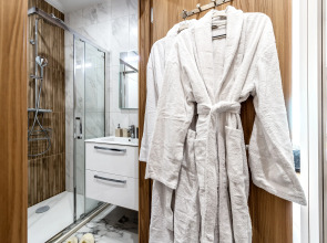 Апартаменты ApartMe у Финского залива