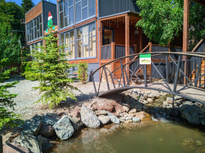 Гостевой Дом Гринч/Grinch hotel Arhyz