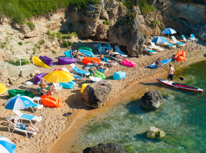 Отель Villa Capri