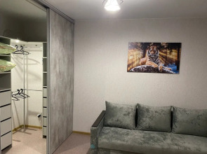 Квартира Уютная двухкомнатная в новом доме