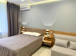 Апартаменты Saltykov Agoy Resort