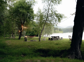 Глэмпинг Камышла Парк