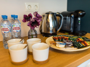 Отель Елисеевский