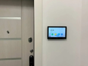 Квартира большая, светлая и уютная