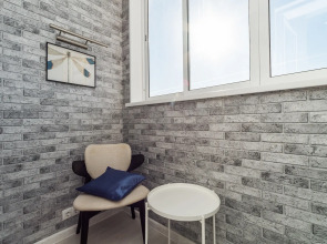 Апартаменты на улице Харлампиева 44