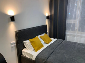 Апартаменты InHome24 ЖК Новая Звезда Коммунарка