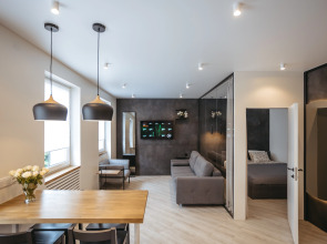 Апартаменты Cozy39 Lake II