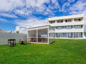 Отель Villa Blanca