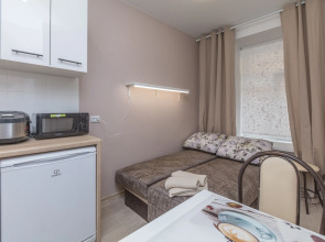 Апартаменты 2 Студия на Саперном 8