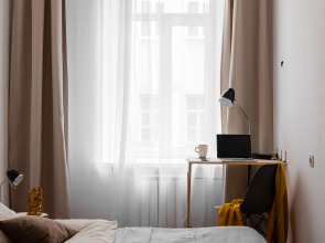 Апартаменты с Парковкой в Самом Центре Санкт-Петербурга