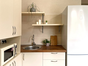 Квартира двухкомнатная Как Дома у Озера