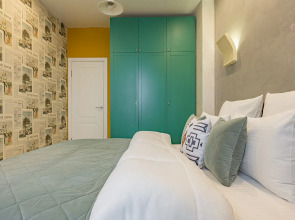 Апартаменты Gray Studio