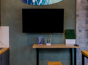 Квартира Горбачёва на Доломановский Переулок 82